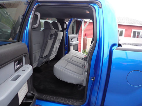 Used 2012 Ford F150 XLT w/ XLT Chrome Pkg image 7