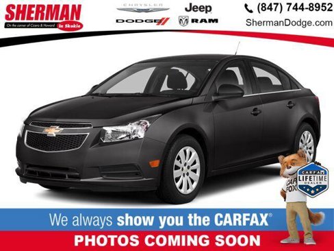 Used 2014 Chevrolet Cruze LT image 1