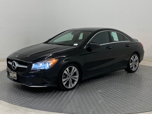 Used 2018 Mercedes-Benz CLA 250 image 2