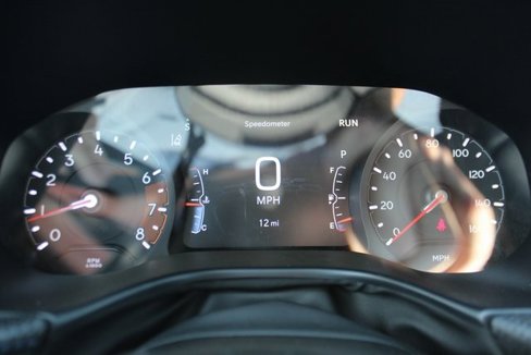 New 2025 Jeep Compass Latitude w/ Altitude Special Edition image 15