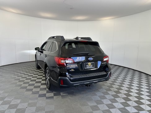 Used 2019 Subaru Outback 2.5i Limited w/ Popular Package #2 image 8