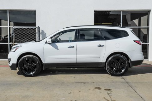 Used 2017 Chevrolet Traverse LT image 11