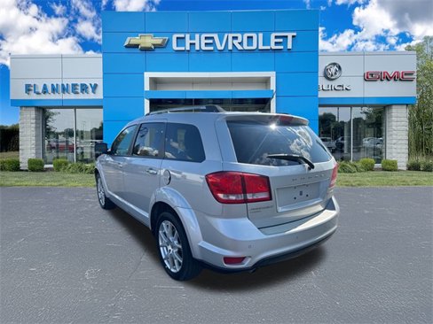 Used 2014 Dodge Journey Limited w/ Driver Convenience Group image 4
