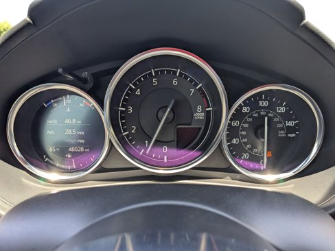Used 2020 MAZDA MX-5 Miata RF Club image 17