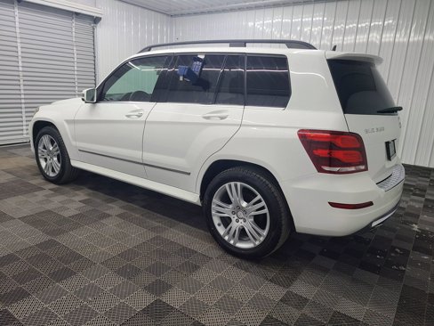 Used 2014 Mercedes-Benz GLK 350 2WD image 9