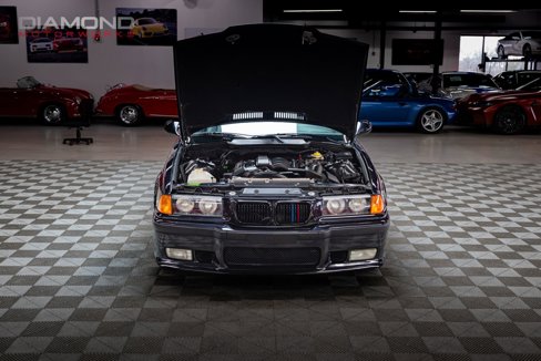 Used 1998 BMW M3 Convertible image 87