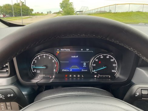 Certified 2024 Ford Maverick Lariat w/ Black Appearance Package image 3