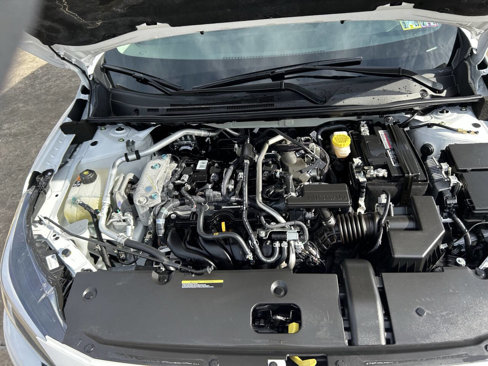 Used 2024 Nissan Sentra SV image 17
