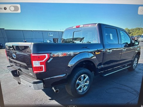 Used 2018 Ford F150 XLT w/ Equipment Group 302A Luxury image 3