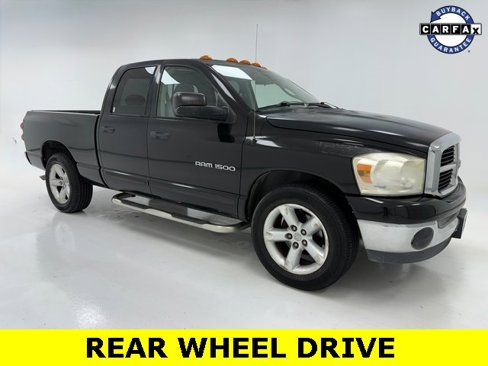 Used 2007 Dodge Ram 1500 Truck SLT w/ Trailer Tow Group image 1