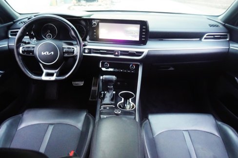 Used 2022 Kia K5 GT-Line image 43