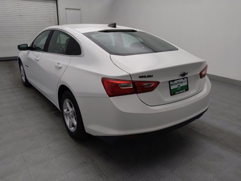 Used 2017 Chevrolet Malibu LS image 5