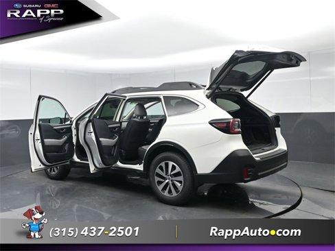 Used 2022 Subaru Outback Premium image 33