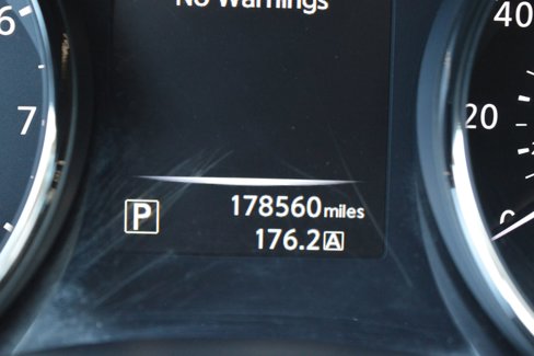 Used 2016 Nissan Rogue S image 36