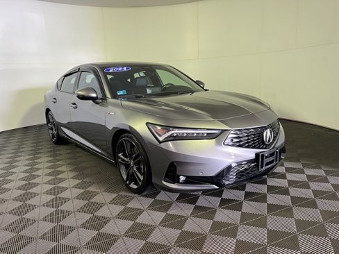 Certified 2024 Acura Integra A-Spec image 2