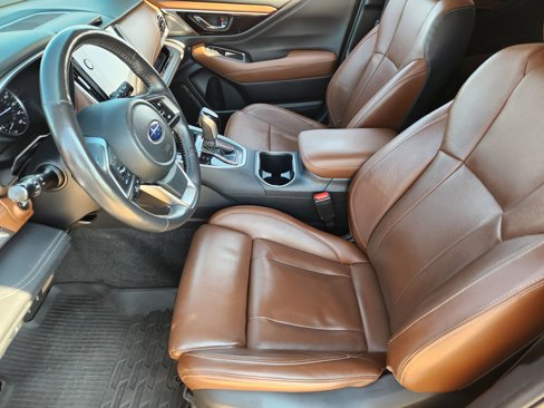 Used 2021 Subaru Outback Touring XT image 18