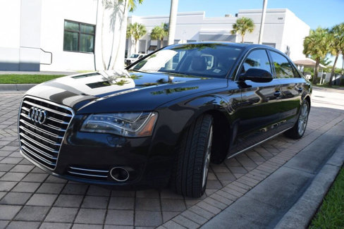 Used 2014 Audi A8 L TDI image 2