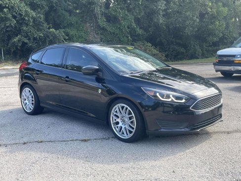 Used 2017 Ford Focus SE image 7