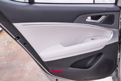 Certified 2025 Genesis G70 2.5T w/ Sport Prestige Package image 29