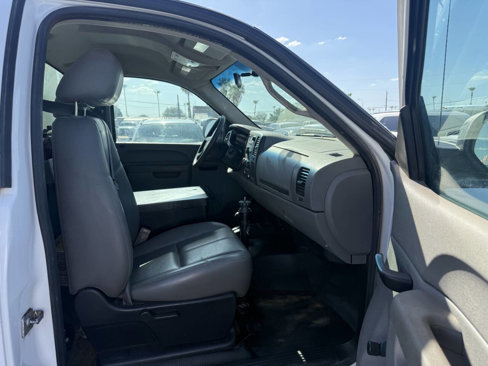 Used 2013 Chevrolet Silverado 2500 W/T image 19