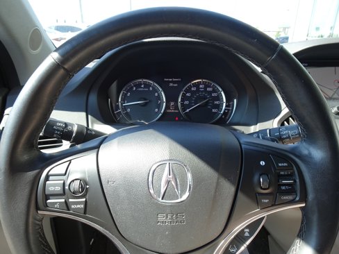 Used 2018 Acura MDX SH-AWD w/ Technology Package image 20