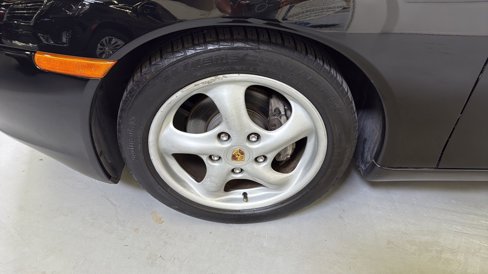 Used 1998 Porsche Boxster image 22