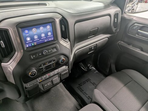 Used 2021 Chevrolet Silverado 1500 Custom image 11