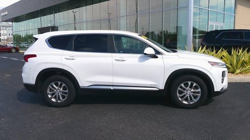 Used 2019 Hyundai Santa Fe SE image 17