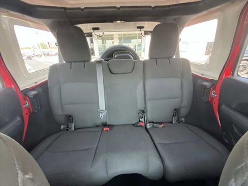 Certified 2019 Jeep Wrangler Unlimited Sahara image 29