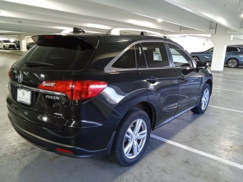 Used 2013 Acura RDX AWD image 7
