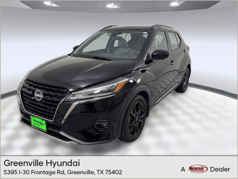 Used 2023 Nissan Kicks SR w/ SR Premium Package image 1