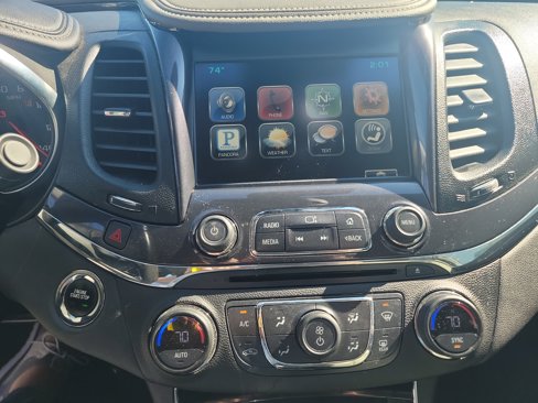 Used 2015 Chevrolet Impala LT image 15