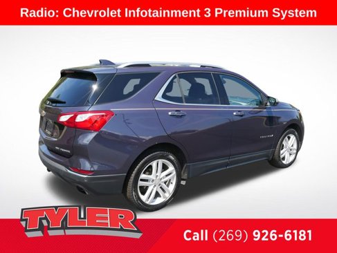 Used 2019 Chevrolet Equinox Premier image 8