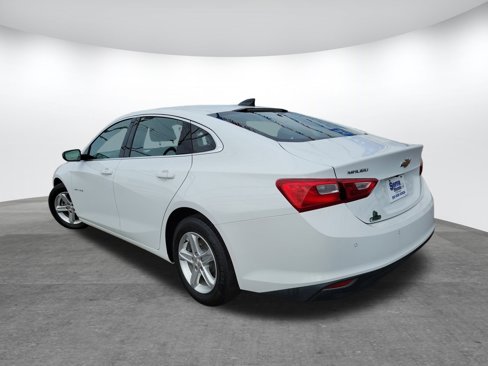 Used 2023 Chevrolet Malibu LS w/ Driver Confidence Package image 7
