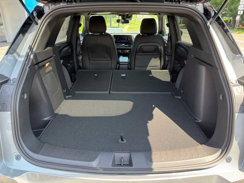 New 2026 Chevrolet TrailBlazer RS w/ Driver Confidence Package image 28