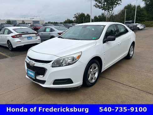 Used 2015 Chevrolet Malibu LS image 1
