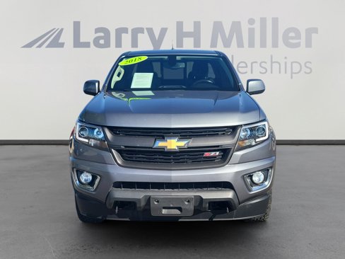Used 2018 Chevrolet Colorado Z71 image 9