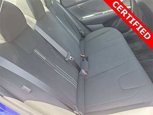 Certified 2024 Hyundai Elantra SEL image 14