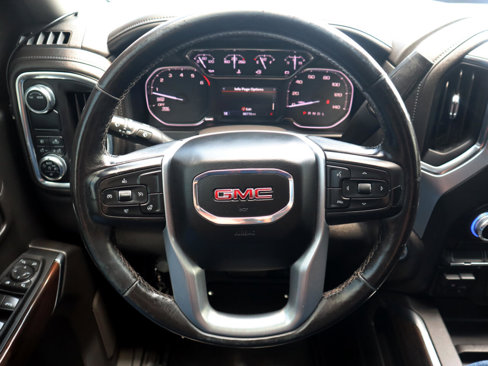 Used 2022 GMC Sierra 1500 SLT image 21