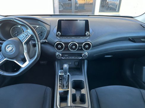 Used 2021 Nissan Sentra SV image 31