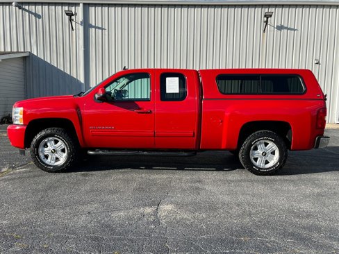Used 2012 Chevrolet Silverado 1500 LTZ w/ LTZ Plus Package image 5