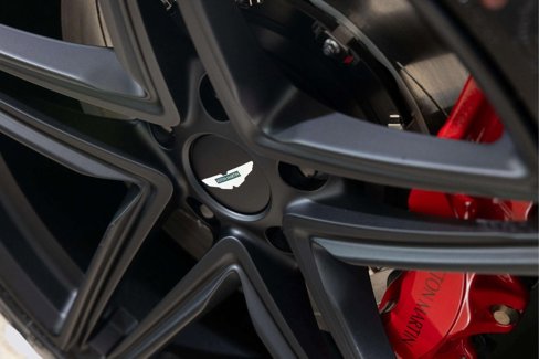 New 2026 Aston Martin V8 Vantage Coupe image 40