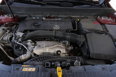 Certified 2022 Mercedes-Benz GLB 250 image 36