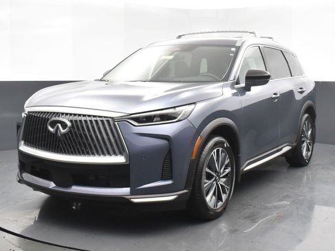 New 2026 INFINITI QX60 Luxe w/ Cargo Package image 2