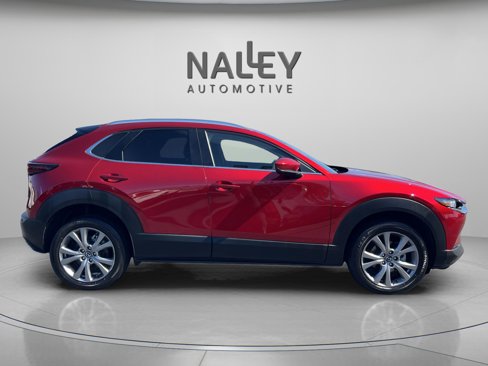 Used 2023 MAZDA CX-30 AWD 2.5 S w/ Preferred Package image 6