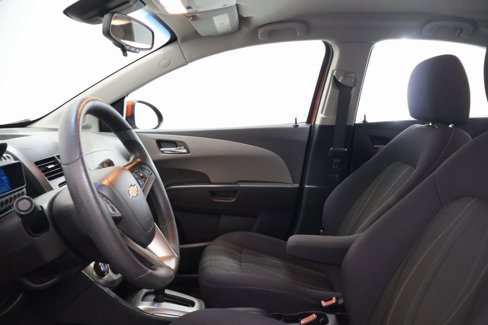 Used 2013 Chevrolet Sonic LT w/ Wheels and Fog Lamp Package image 13