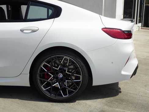 Used 2023 BMW M8 Gran Coupe xDrive Competition image 12
