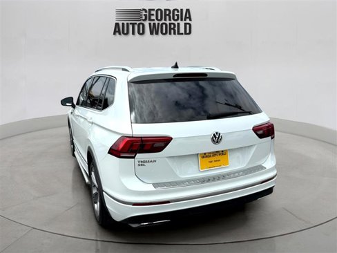 Used 2019 Volkswagen Tiguan SEL R-Line image 3