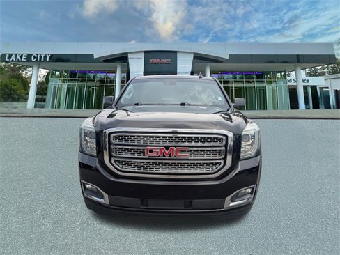 Used 2018 GMC Yukon XL SLT image 8