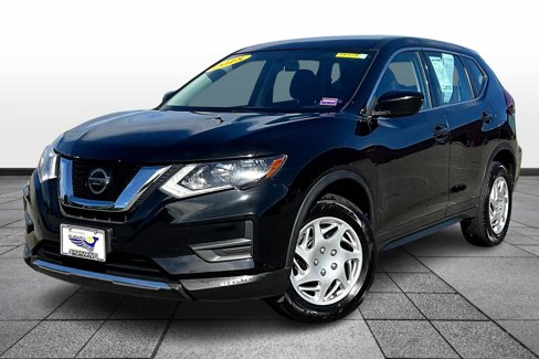 Used 2018 Nissan Rogue S image 11
